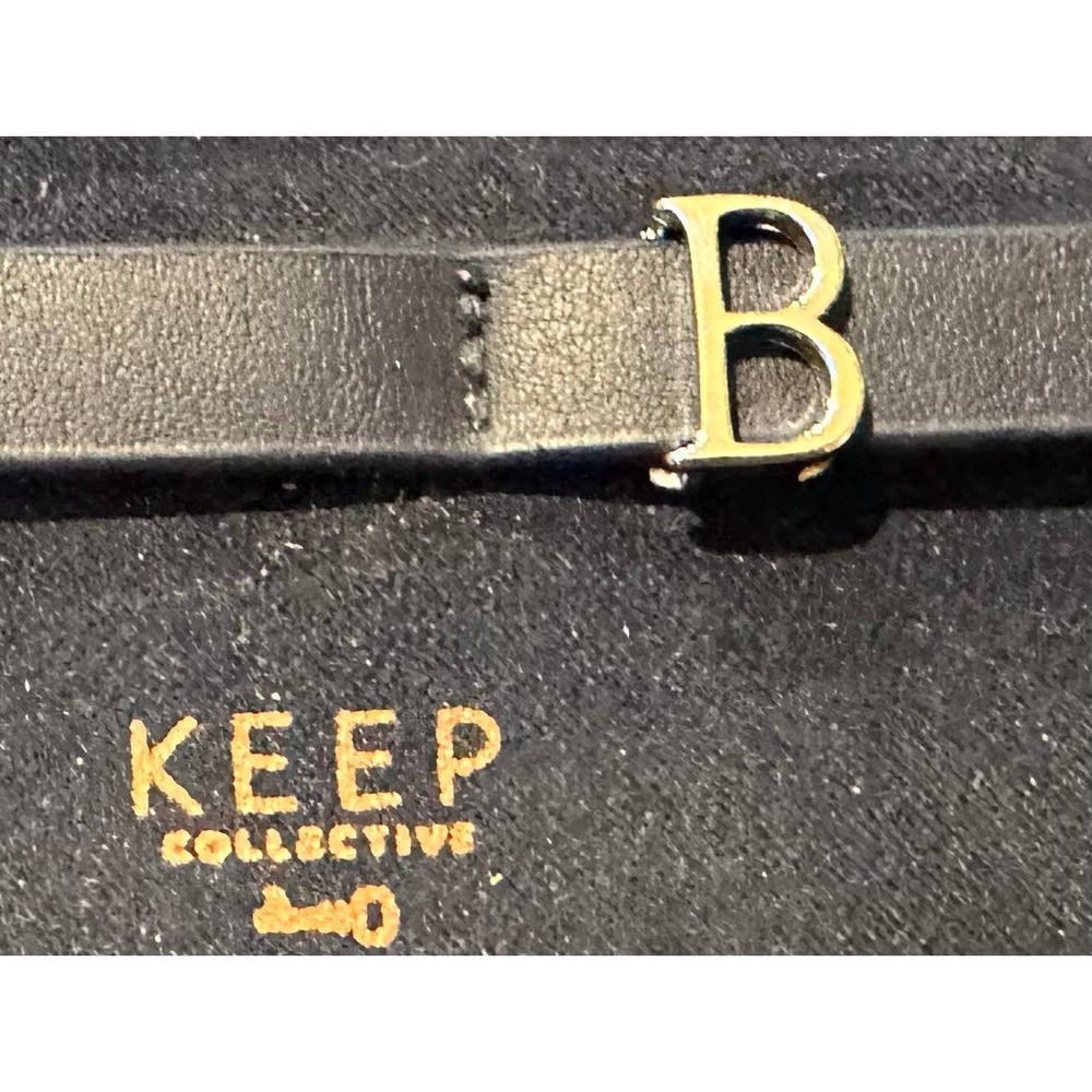 Keep Collective Greek letters